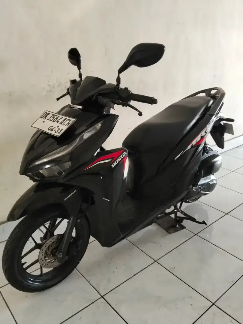 DP 1 JT / BUNGA MENURUN 2% / HONDA VARIO TECHNO 125 TAHUN 2021 - Image 1 of 5