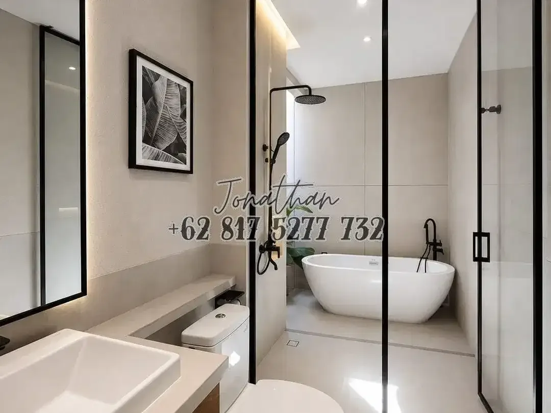 VILLA BARU MEWAH DENGAN OCEAN VIEW DI UNGASAN – DEKAT KARMA KANDARA BEACH - VSCH - Image 10 of 10