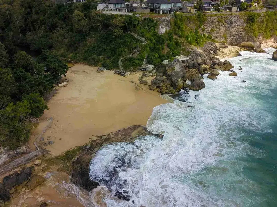 Jual Tanah Jimbaran Bali Letak Tempat Wisata - Image 5 of 10