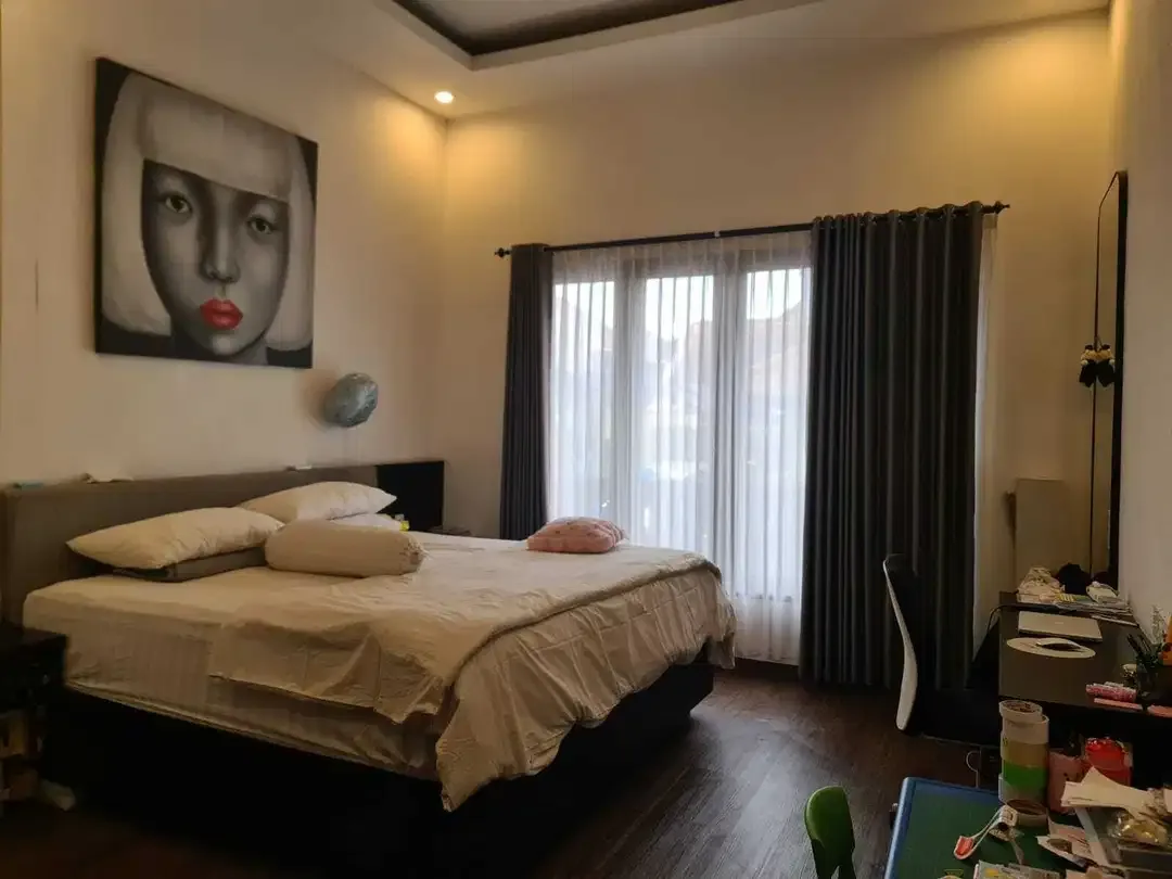 JUAL RUMAH SIAP HUNI FULLY FURNISHED DI JIMBARAN BAWAH - Image 6 of 8