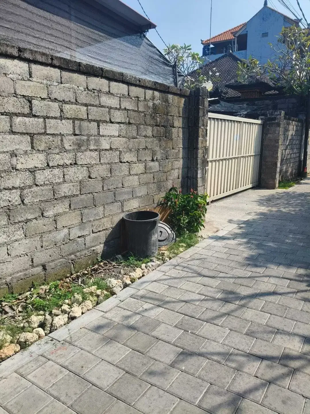 Tanah 2,8 Are di Penyaringan Sanur Kauh Dekat Renon Batur Sari Sekuta - Image 3 of 4