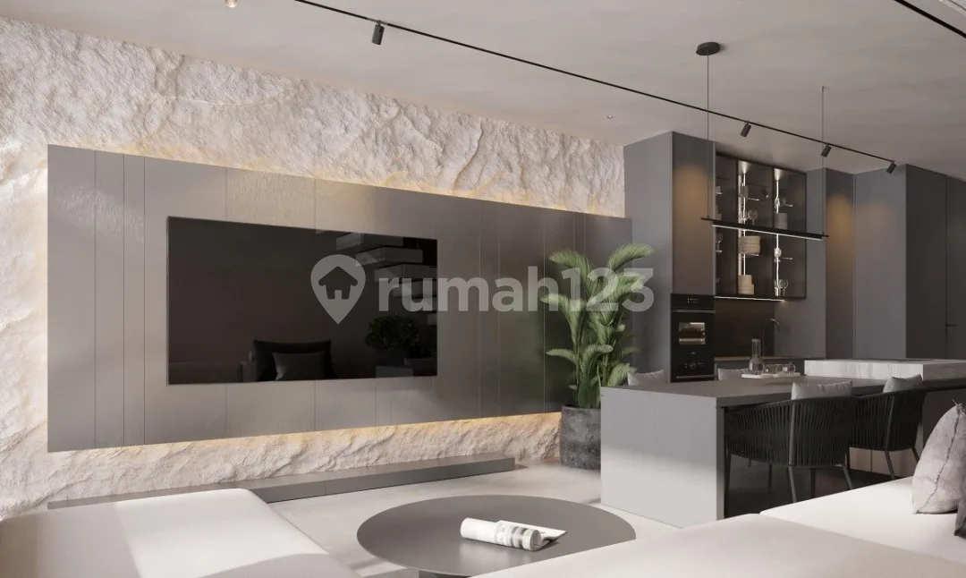 Apartemen dengan Lokasi Sempurna dan Pemandangan Indah di Canggu - Image 3 of 3