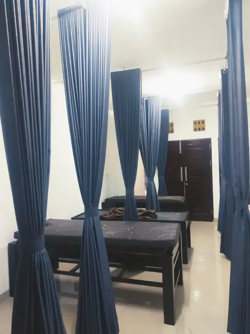 Gorden/ Korden Blackout Penyekat Ruangan Untuk Klinik Spa dll - Image 4 of 5