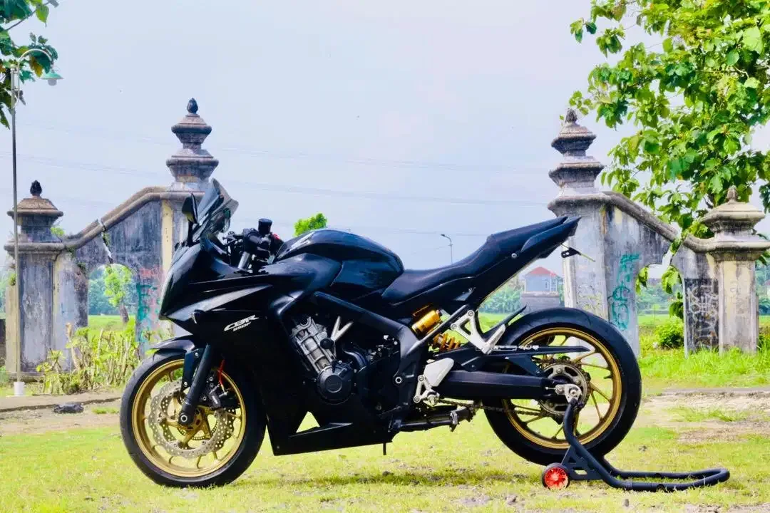 Honda CBR650F Hedon, ZX6R, R6, BN600i, CBR500, ZX25 - Image 4 of 4