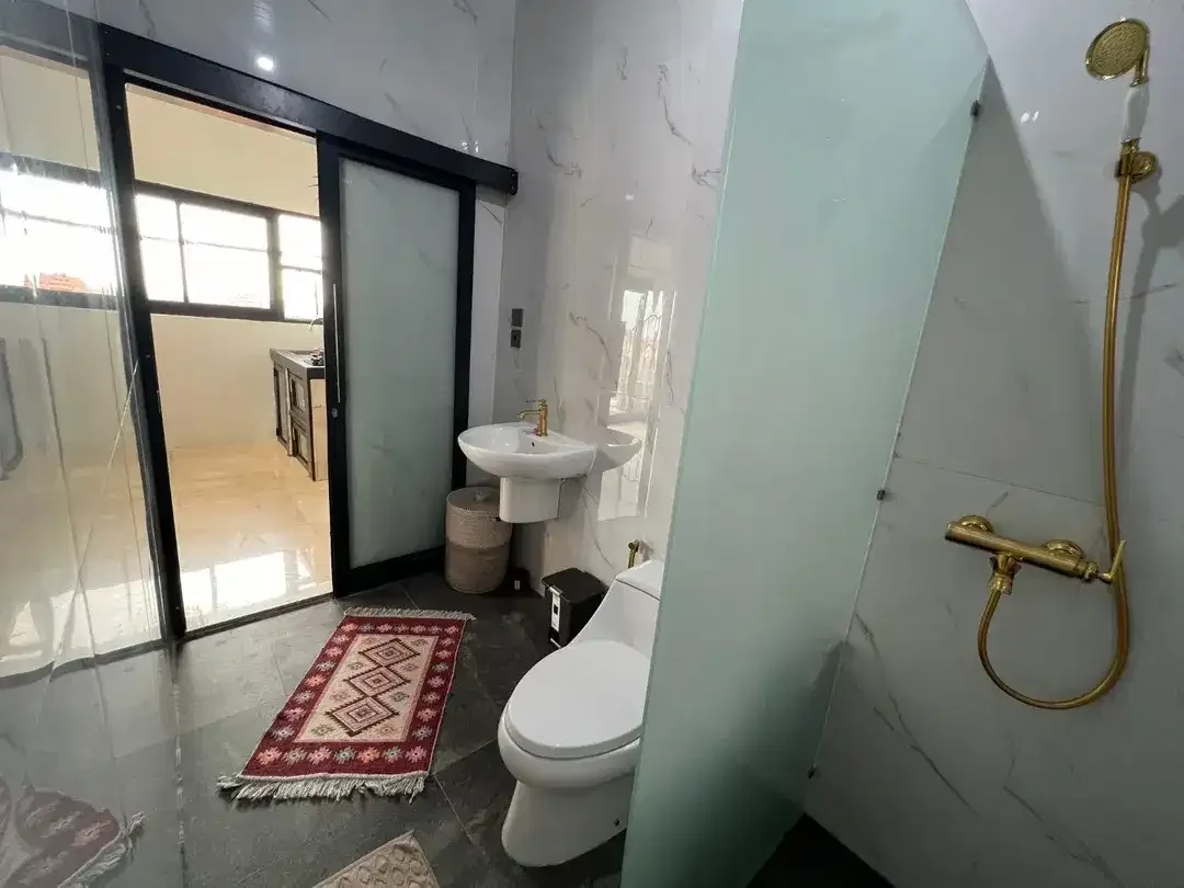 Luxury Guest House With 4 Bedrooms, Furnished, Close to Munggu Beach - Image 5 of 6