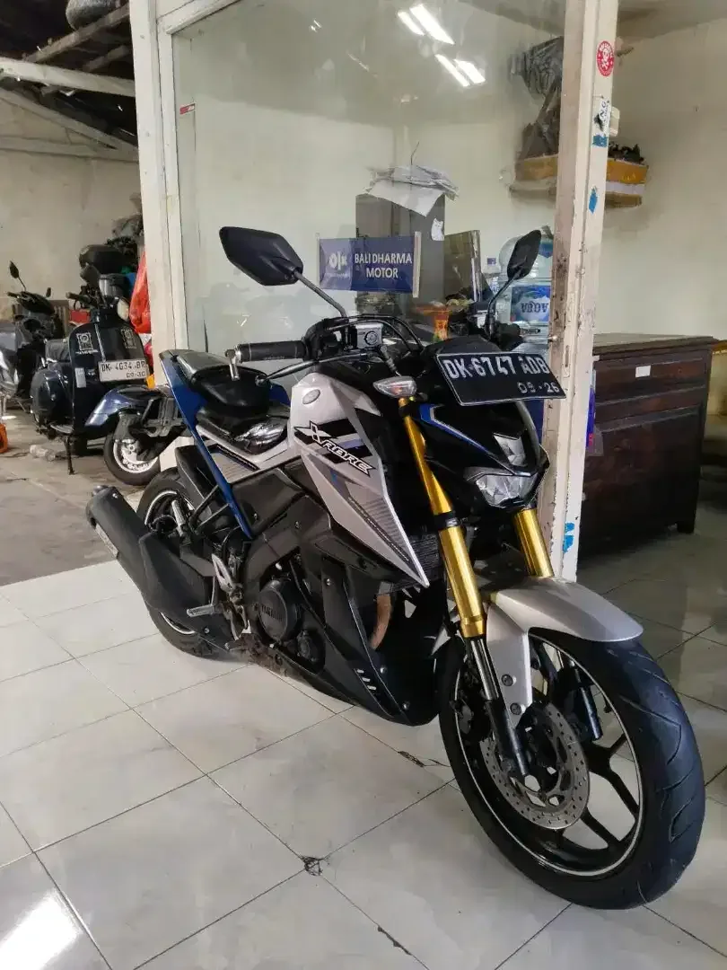 Yamaha x aber THN. 2019 cash. Bali dharma. Motor. - Image 4 of 4