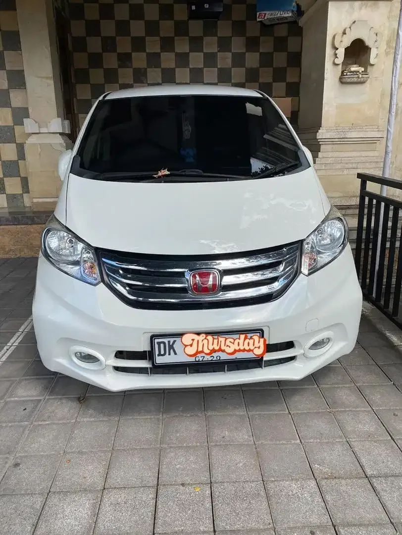 Honda Freed PSD 2016 last edition double blower - Image 1 of 2