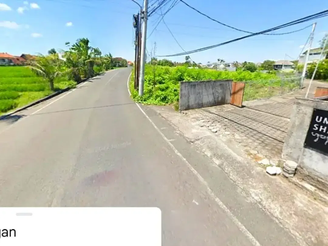 Tanah Premium area Pantai Berawa - Image 3 of 4