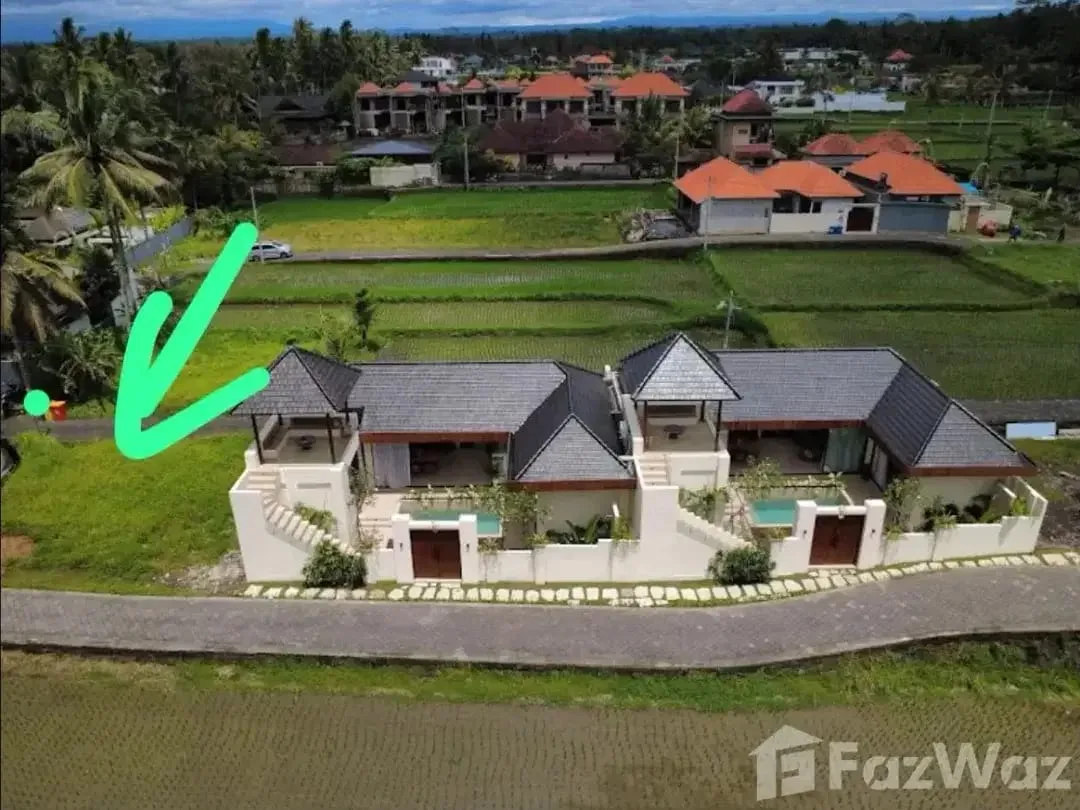 Land for sale in Pejeng, Bali - Image 2 of 5