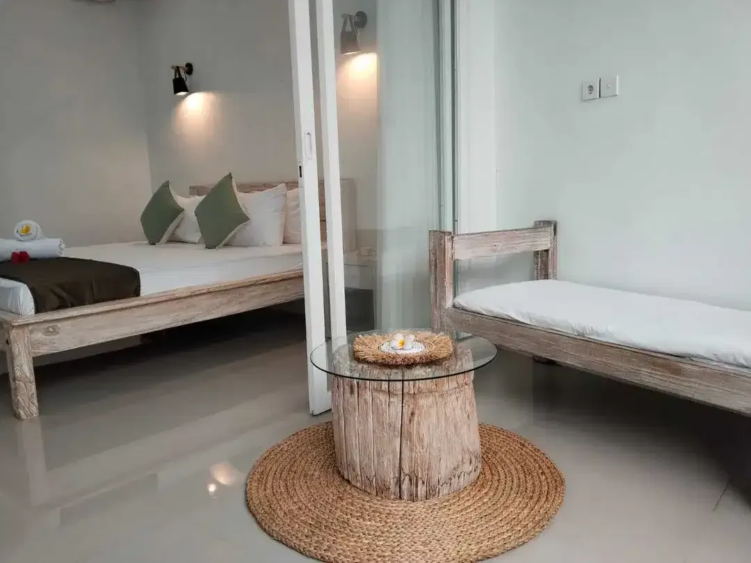 For rent 2 Bedroom villa in Padonan, Canggu - Image 8 of 10
