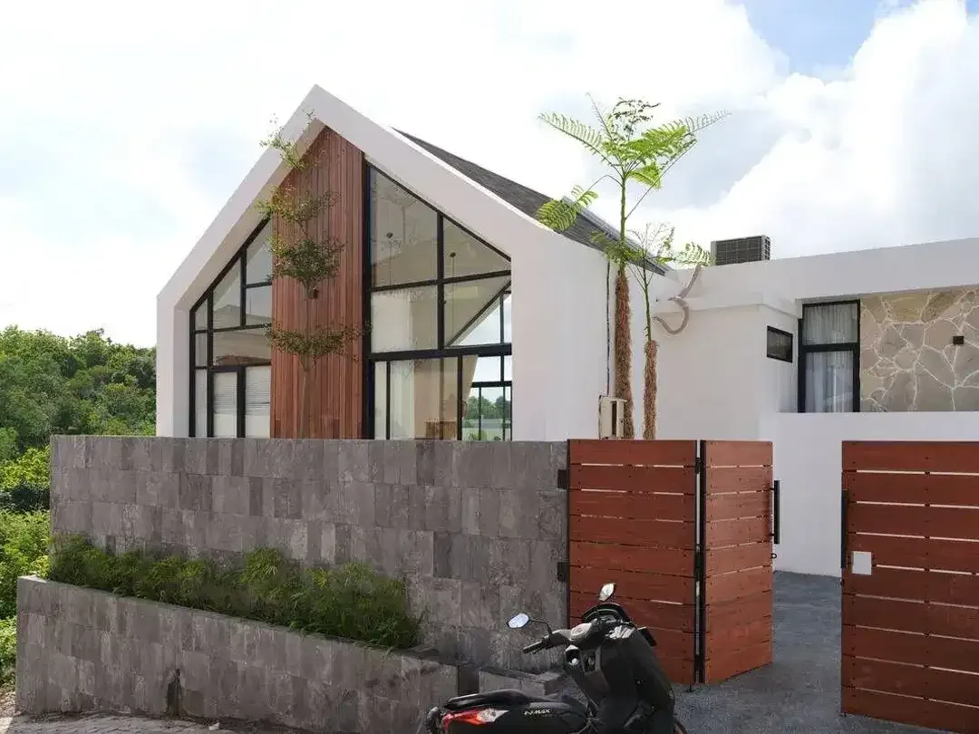 MODERN TROPICAL VILLA OCEAN VIEW IN PECATU - Image 7 of 10
