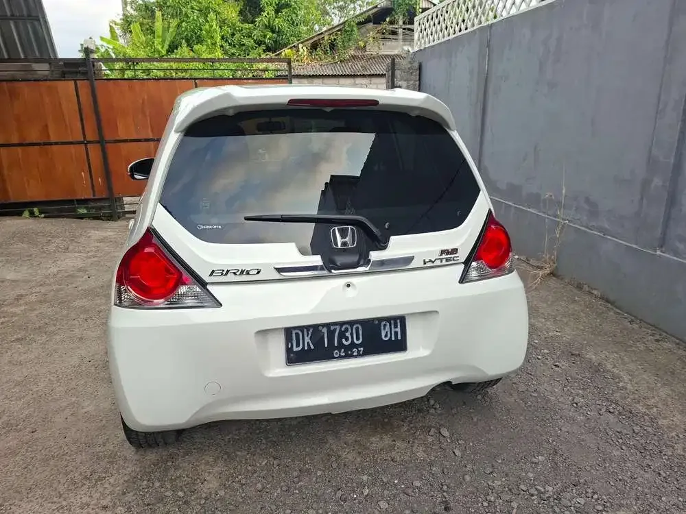Honda Brio 2017 Bensin - Image 4 of 4