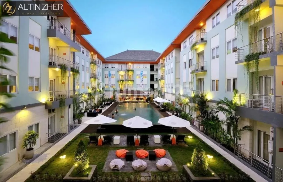 For Sale, A Room Unit In The Haris Hotel, Close To Kuta Beach. - Image 1 of 4