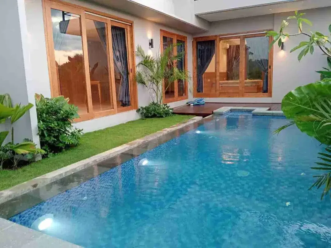 dijual villa 3 bedroom fully furnished dekat bypass jimbaran Kuta Selatan Badung Bali - Image 6 of 7