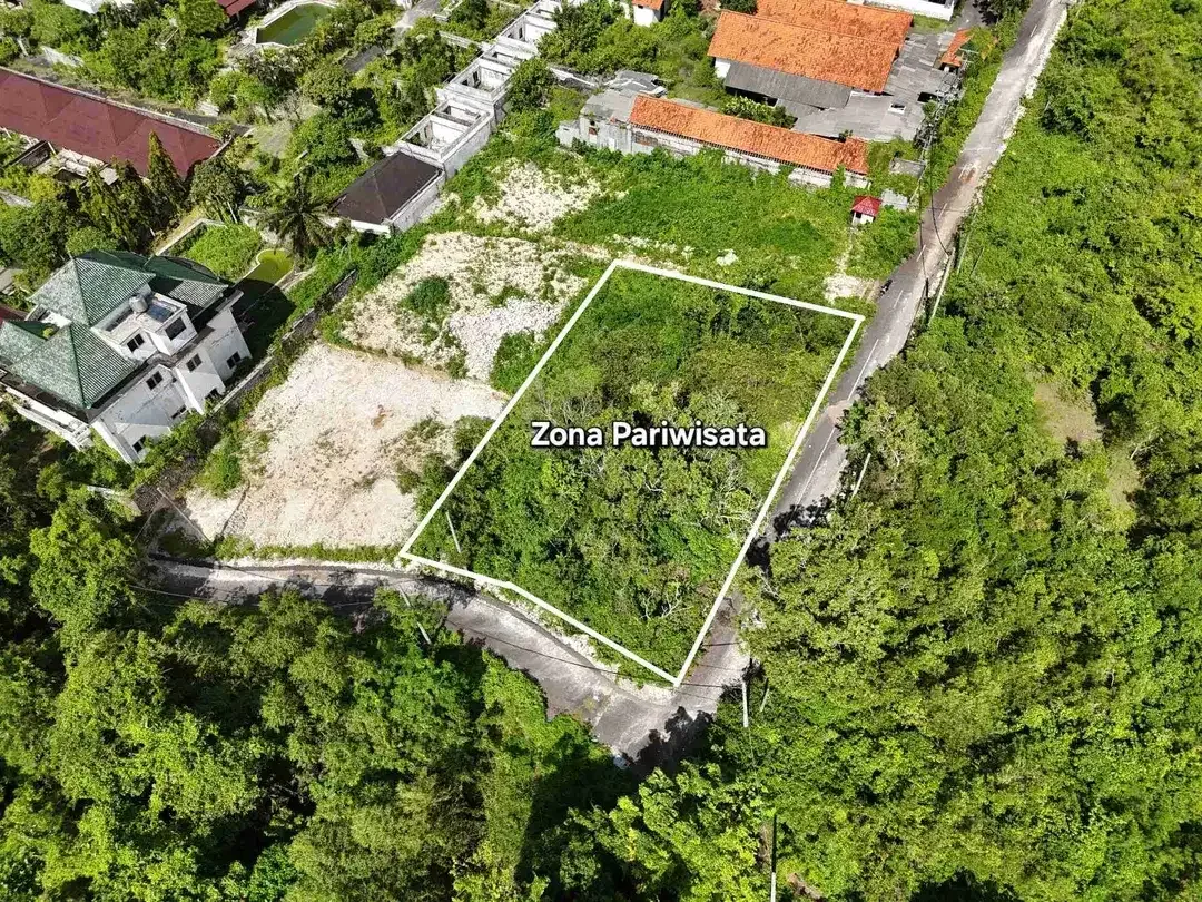 dijual tanah komersil lokasi pecatu - Image 3 of 9
