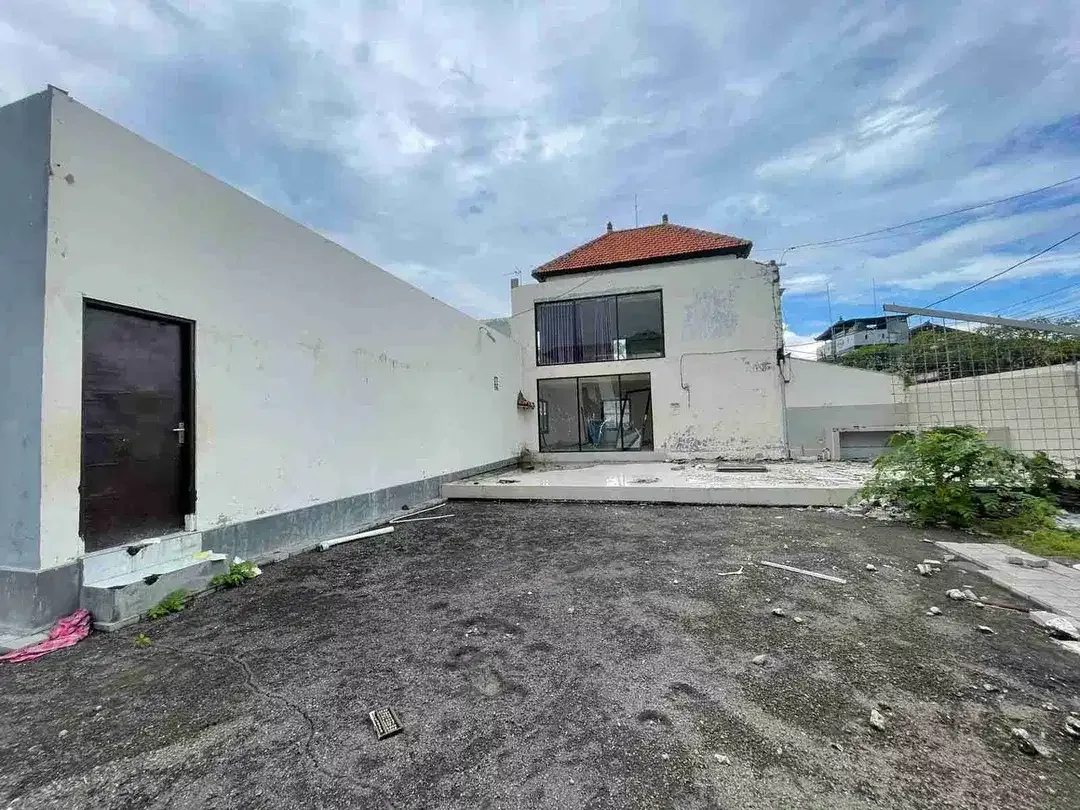 DIJUAL RUMAH + TOKO STRATEGIS – DENPASAR SELATAN, BALI - Image 4 of 7