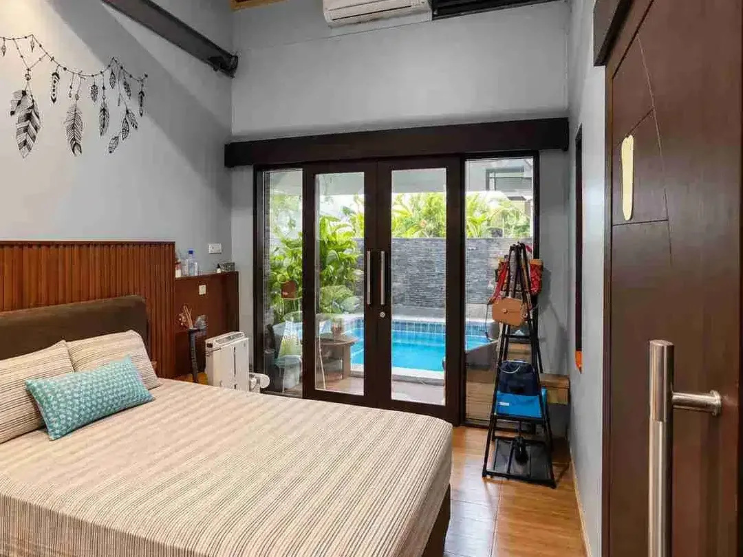 DIJUAL ATAU DIJINTRAKKAN VILLA  PEGUBENGAN DEKAT UMALAS CANGGU - Image 6 of 10