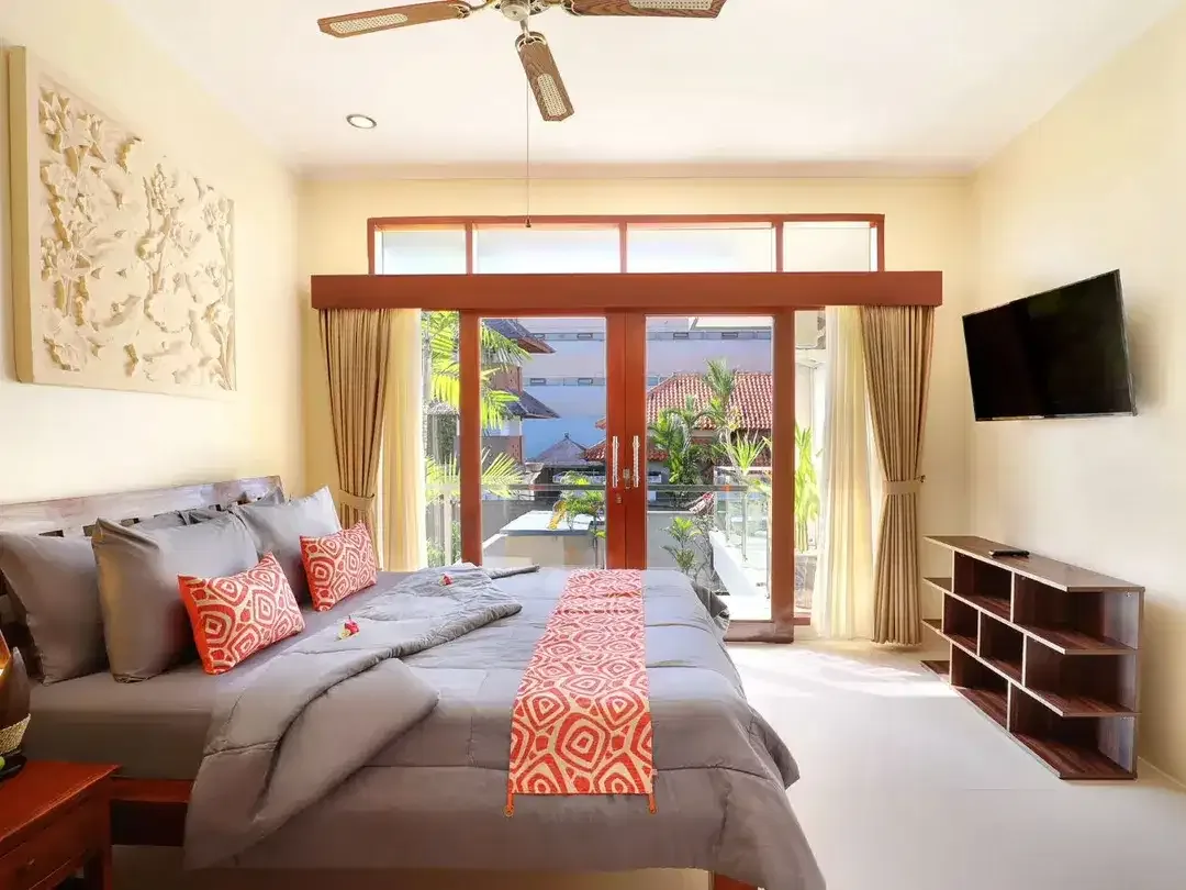 Di jual villa Lantai 2  Lokasi Legian Seminyak kuta bali - Image 5 of 7