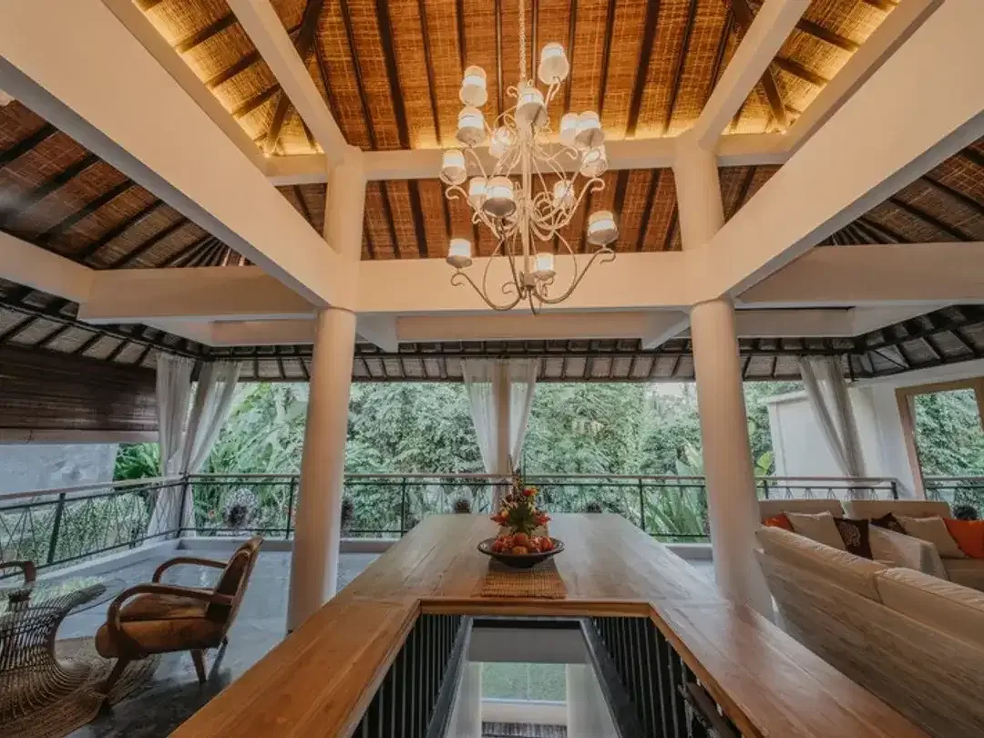 Leasehold - Profitable 4-Unit Villa Complex Near Ubud Center - Bali - Image 3 of 10