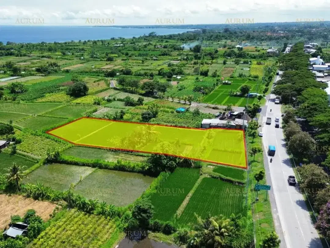 Jalan utama Bypass IB Mantra Klungkung - Image 6 of 6