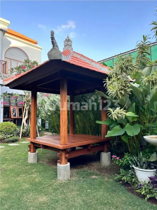 Villa 3Br + Apartemen 2Br di Renon - Image 2 of 4