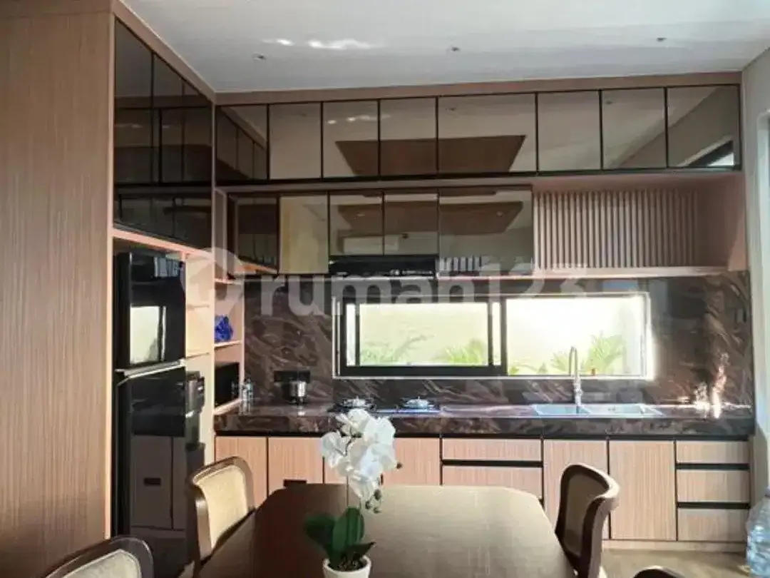 Full Furnished, Villa Semer Kerobokan For Rent - Image 5 of 5
