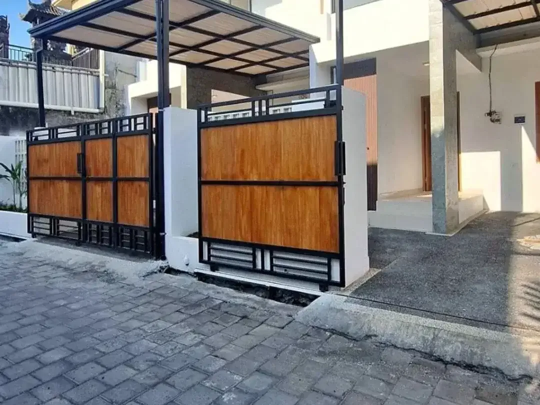 Dijual Rumah Brand New 2Lantai Gunung Andakasa Denpasar Barat - Image 2 of 10
