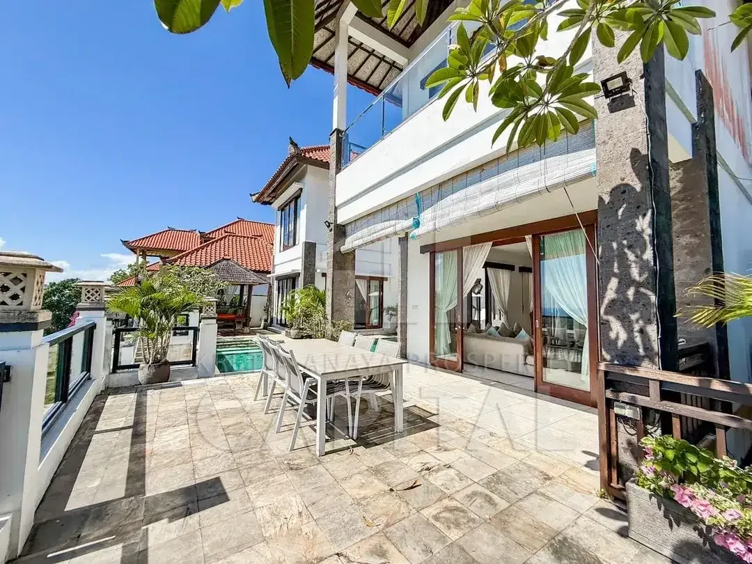 VILLA ESTETIK DI AREA BALANGAN BALI SIAP JADI MILIKMU - Image 4 of 10