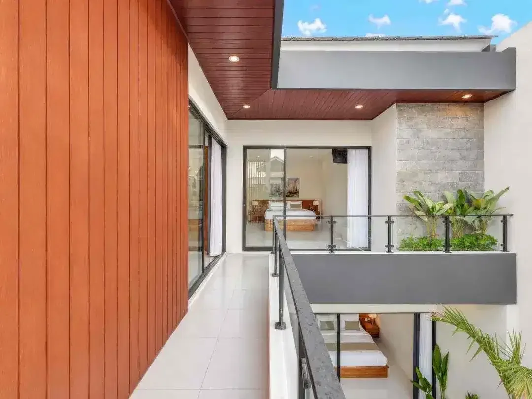 BRAND NEW LUXURY BEACHSIDE VILLA FOR LEASE – SANUR, BALI - Image 8 of 10