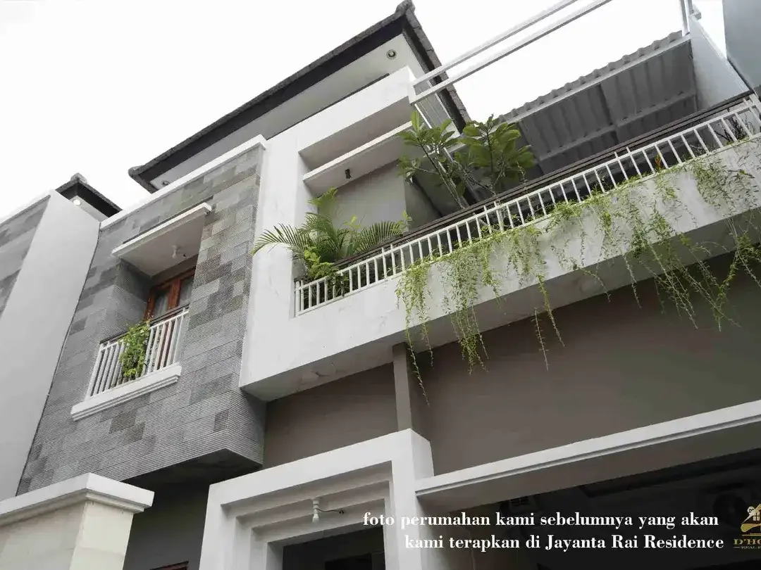 RUMAH SEMI VILLA MODERN BALINESE DI KAWASAN SANUR - Image 5 of 9