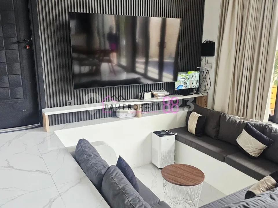 Jual Villa Brand New View Sawah Saba Gianyar LT 200 M2 - Image 4 of 4