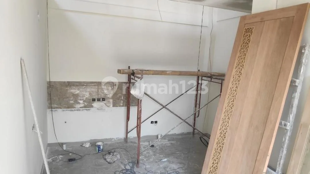 Ready Oktober 2026 - Rumah Mezzanine di Renon Dekat Jalan Utama - Image 4 of 4