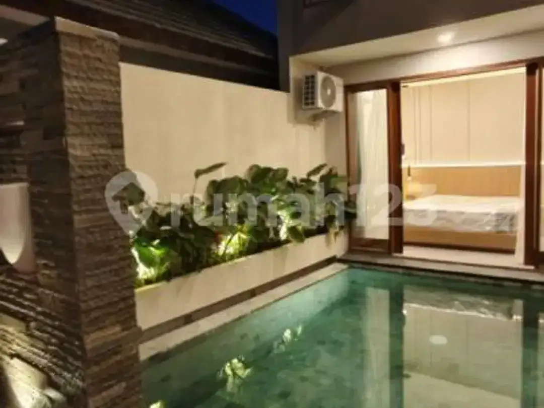 Villa Baru Eksklusif di Kampial, Nusa Dua - Image 9 of 10