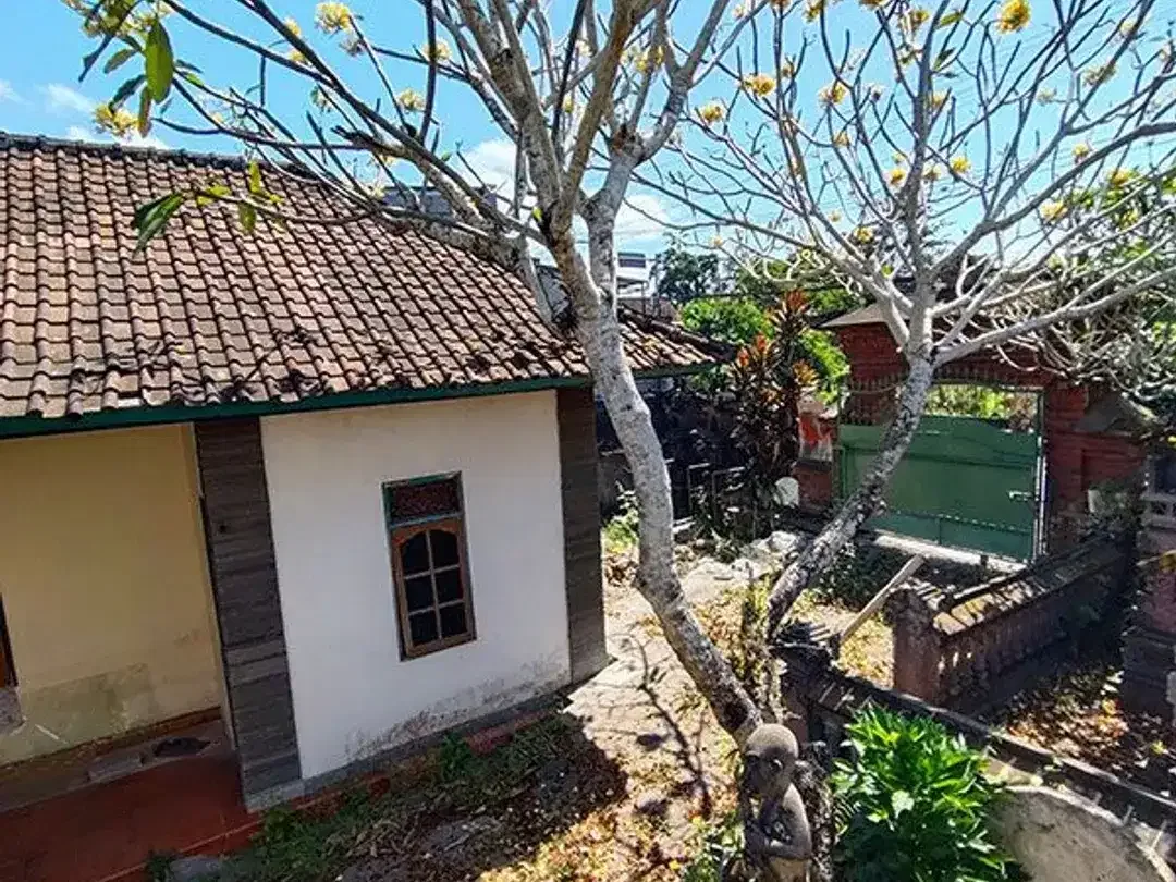 Ams-059.Sjy | Investasi Cerdas di Denpasar Utara! Tanah Komersial Jl. Astasura Siap Bangun Ruko - Image 3 of 10