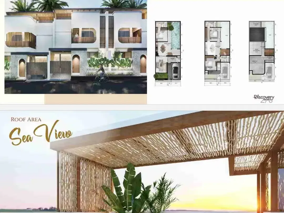 SEAVIEW ROOFTOP VILLA - Image 4 of 10