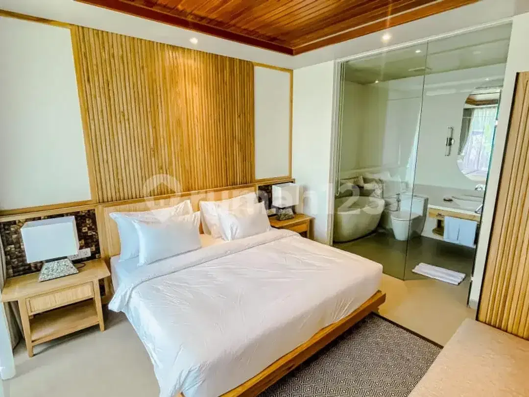 Below Market Brand New Tropical Villa Only 5 Min To Canggu Beach - Image 4 of 7