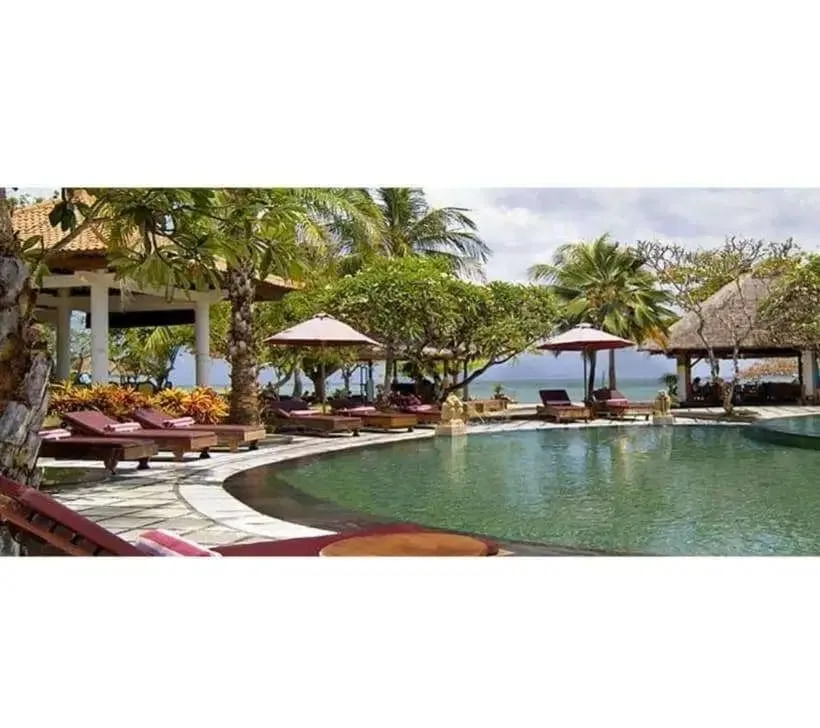 Dijual Hotel Keraton Jimbaran Resort,Ready,Price 500 M nego. - Image 7 of 10