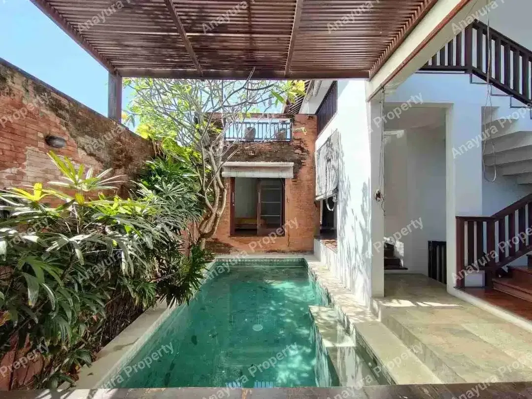 Villa 3BR Sanur Dekat Pantai - Image 2 of 10