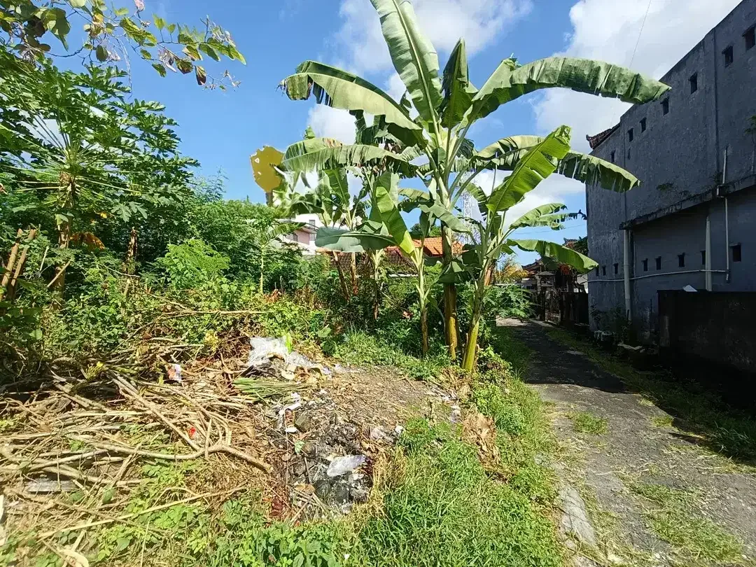 Tanah Sewa Murah di Jimbaran Bawah Dekat Nasi Ayam Bu Oki, Cocok Untuk Dibangun Rumah Kos - Image 6 of 10