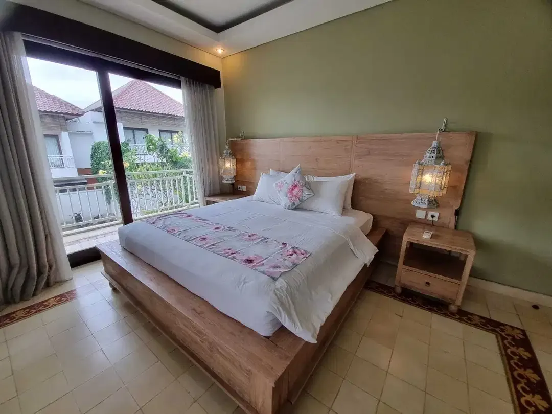 Dijual Villa Cantik Dan Nyaman Di Area Pererenan - Image 7 of 10