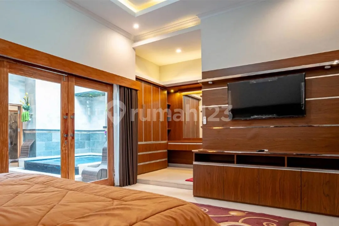 Vila Mungil di Renon- Sanur Fully Furnished - Image 4 of 4