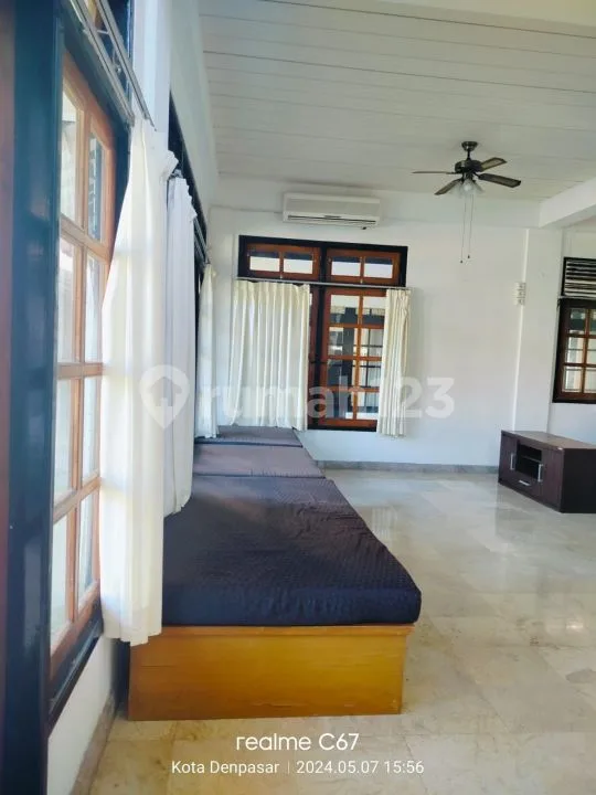 Disewakan Villa 3BR Strategis Dekat Plaza Renon Denpasar Bali - Image 3 of 4