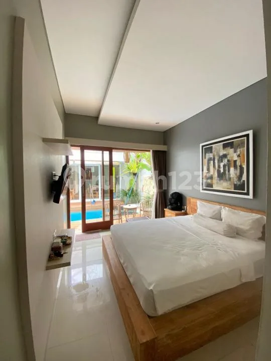 Villa 2 Bedroom Ful Furnished Jalan Pengembak Sanur - Image 3 of 4
