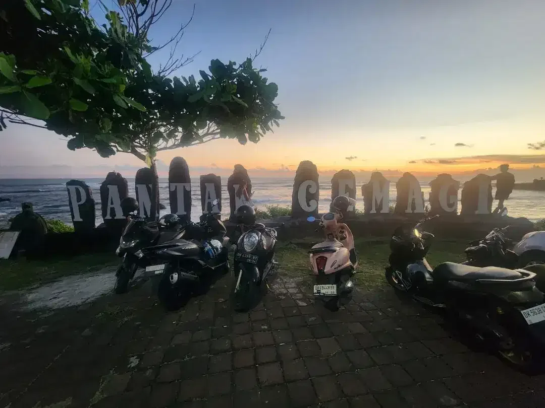 Tanah Beachfront Pantai Cemagi Badung Bali - Image 7 of 7