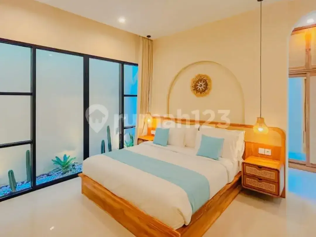 Luxury Villa For Leasehold In The Hearts Sanur - Image 5 of 5