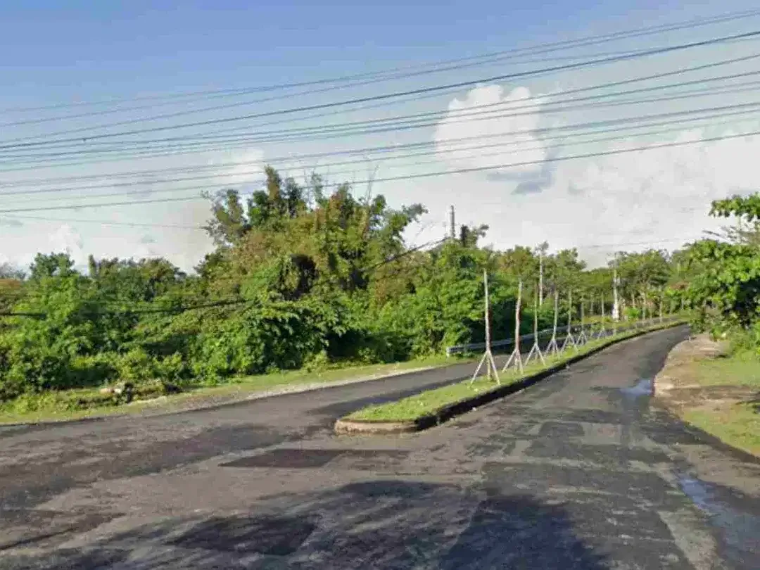 dijual tanah 36 are IDR 800 juta per are jln utama alas Arum bypass Pandawa Kutuh Kuta Selatan Badung Bali - Image 1 of 9