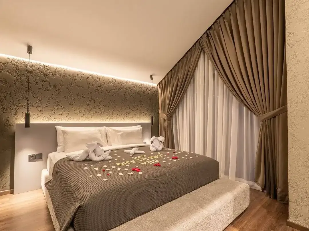Leasehold Brand New 2-Bedroom Villa Townhouse in Central Umalas - Image 5 of 10