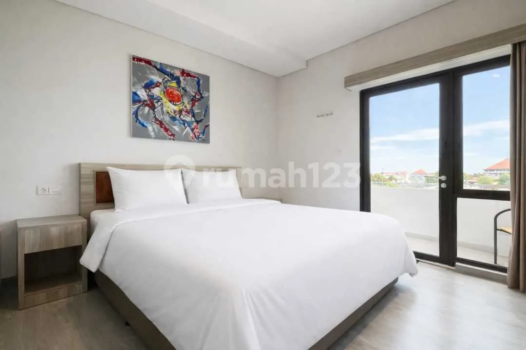 Monthly Rent Apartment Fully Furnished- Denpasar Barat - Image 1 of 4