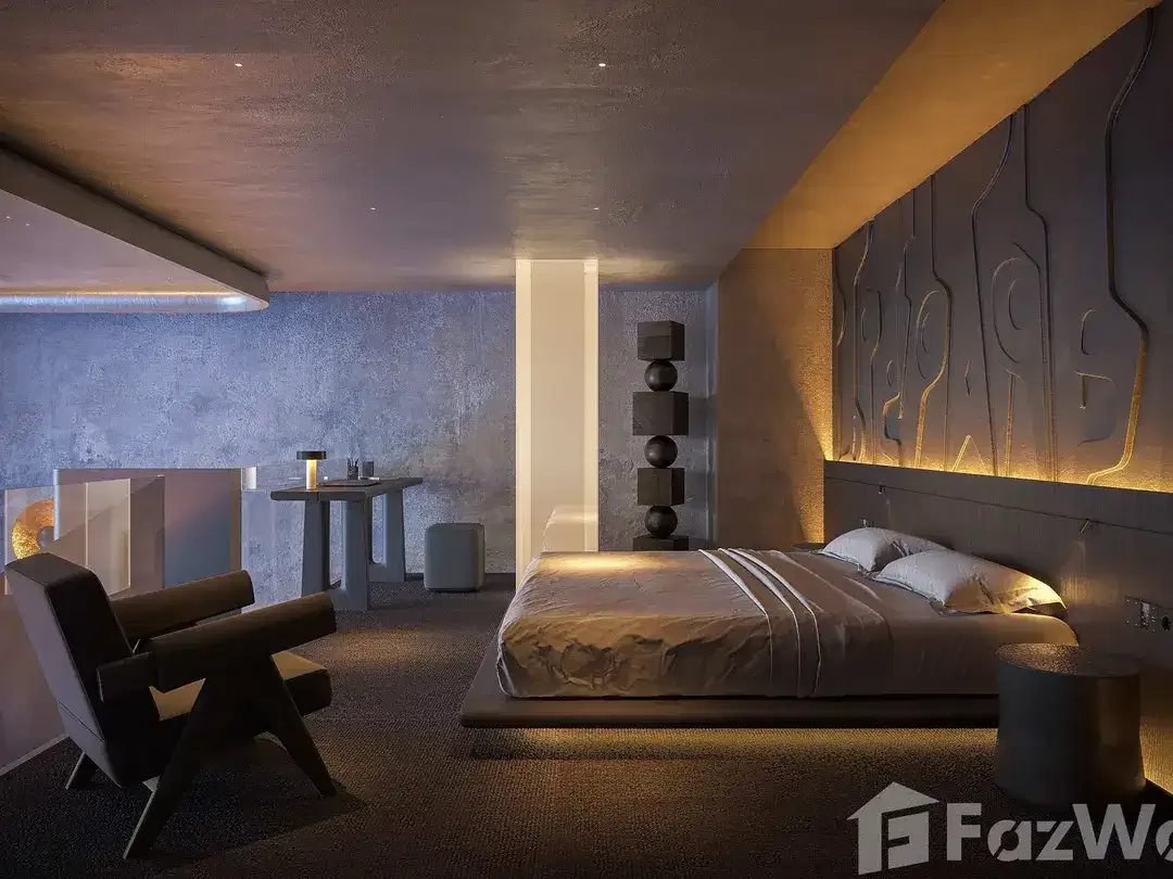 1 Bedroom Apartment for sale at X Hotel @Nuanu by Rentaved - Image 5 of 6