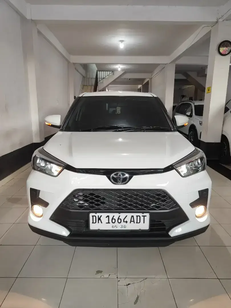 Toyota Raize 1.2 G 2025 Automatic - Image 3 of 9